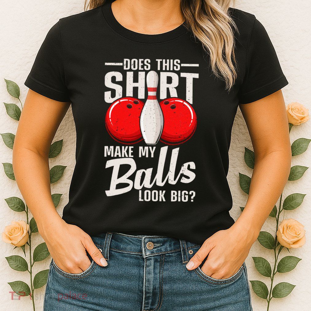Cool Bowling Design Bowling Ball Sport Bowler Women's T-Shirt