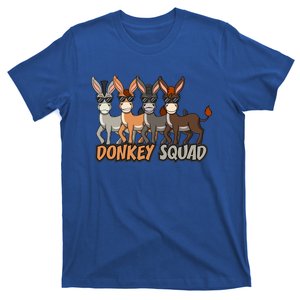 Cute Baby Donkey Squad Mule Gift T-Shirt