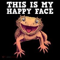 Cute Bearded Dragon For Women Reptile Lizard Pet Lover 16 in Basic Backpack