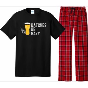 Craft Beer Design Gift Batches Be Hazy For Home Brewing Pajama Set