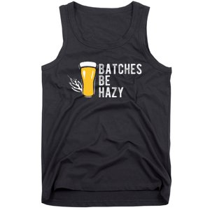 Craft Beer Design Gift Batches Be Hazy For Home Brewing Tank Top