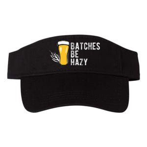 Craft Beer Design Gift Batches Be Hazy For Home Brewing Valucap Bio-Washed Visor