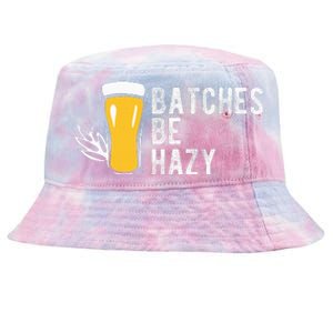 Craft Beer Design Gift Batches Be Hazy For Home Brewing Tie-Dyed Bucket Hat