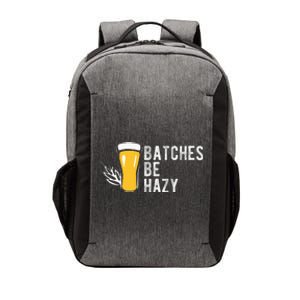 Craft Beer Design Gift Batches Be Hazy For Home Brewing Vector Backpack