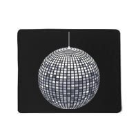 Cute Ball Disco Funny Dancer Seventies Dance Teacher Gift Mousepad