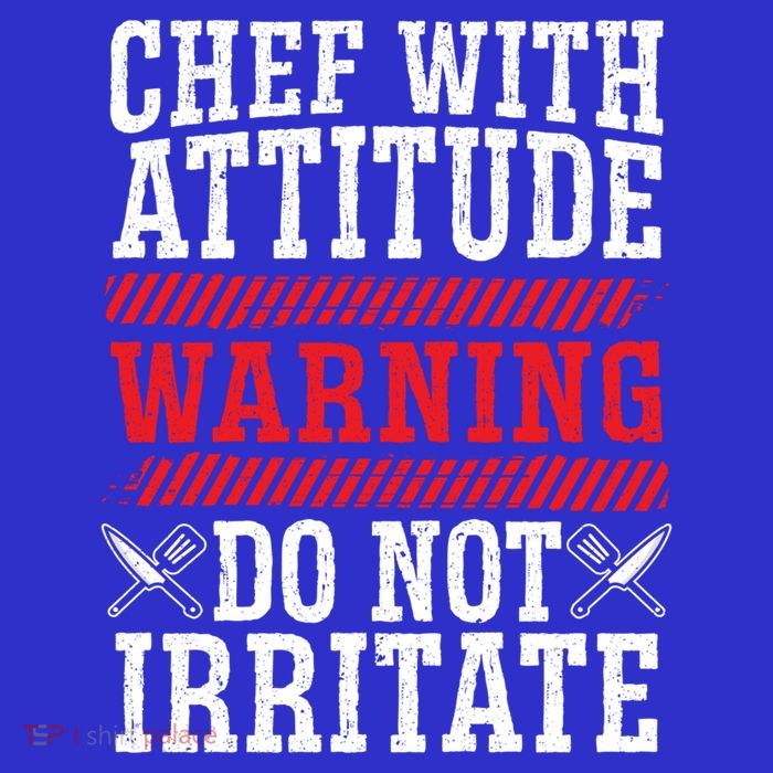 Culinary Badass Distressed Chef Gift 16 in Basic Backpack