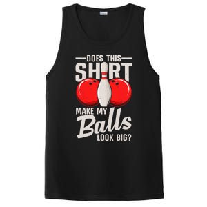 Cool Bowling Design For Bowling Ball Sport Bowler PosiCharge Competitor Tank