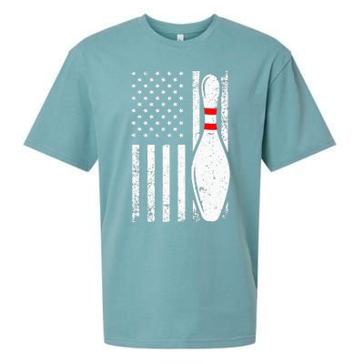 Cool Bowling Design For Women Bowler Bowling Pin Sport Sueded Cloud Jersey T-Shirt