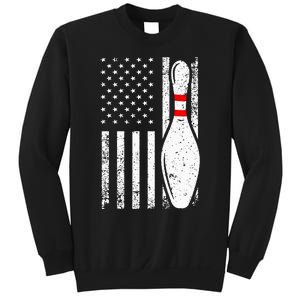 Cool Bowling Design For Men Women Bowler Bowling Pin Sport Sweatshirt