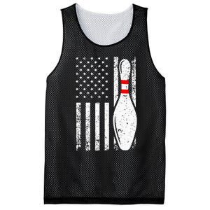 Cool Bowling Design For Men Women Bowler Bowling Pin Sport Mesh Reversible Basketball Jersey Tank