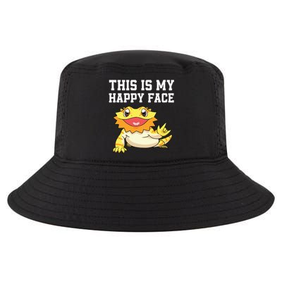 Cute Bearded Dragon For Reptile Lizard Pet Lover Cool Comfort Performance Bucket Hat