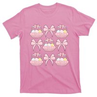 Coquette Bunny Easter Vibes T-Shirt