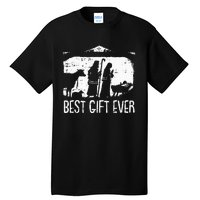 Christian Best Ever Christmas Cool Jesus Nativity Scene Tall T-Shirt