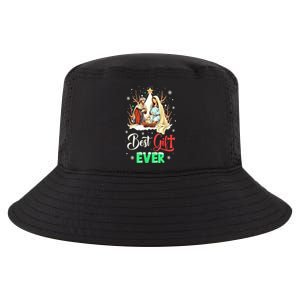 Christian Best Ever Christmas Cool Jesus Nativity Scene Xmas Gift Cool Comfort Performance Bucket Hat