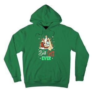 Christian Best Ever Christmas Cool Jesus Nativity Scene Xmas Gift Tall Hoodie