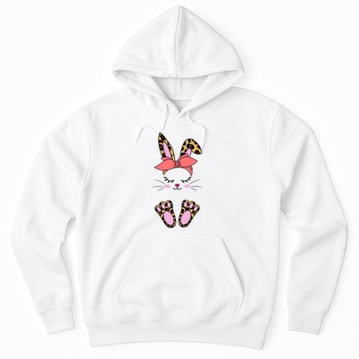 Cute Bunny Easter Holiday Hoodie
