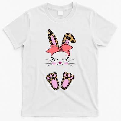 Cute Bunny Easter Holiday T-Shirt