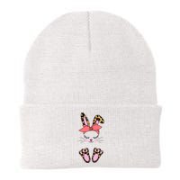 Cute Bunny Easter Holiday Knit Cap Winter Beanie