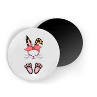 Cute Bunny Easter Holiday Magnet