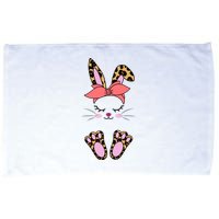 Cute Bunny Easter Holiday Microfiber Hand Towel