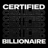 Certified Billionaire Entrepreneur Motivation For Success Bucket Hat