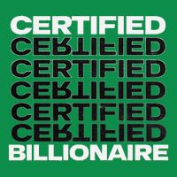 Certified Billionaire Entrepreneur Motivation For Success Kids Hoodie