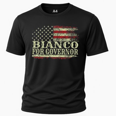Chad Bianco For Governor Bianco For California Governor Performance Shirt