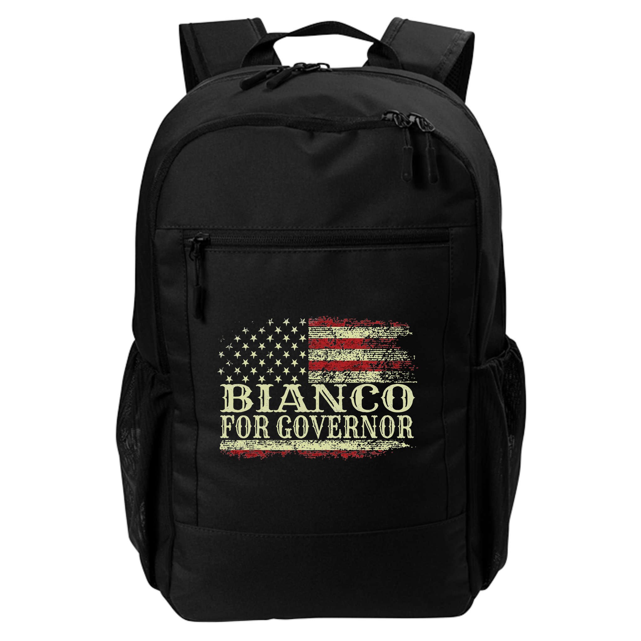 Chad Bianco For Governor Bianco For California Governor Backpack
