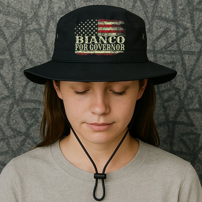 Chad Bianco For Governor Bianco For California Governor Bucket Hat