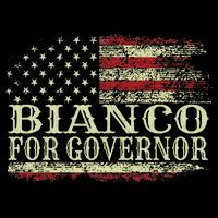Chad Bianco For Governor Bianco For California Governor Bucket Hat