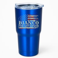Chad Bianco For Governor Bianco For California Governor Tumbler