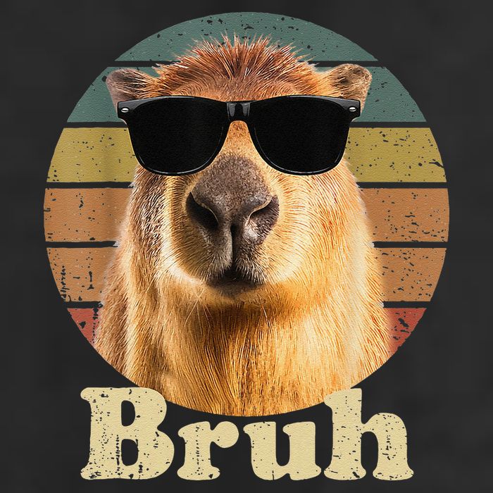 Capybara Bruh Funny Capybara Love Tumbler