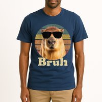 Capybara Bruh Funny Capybara Love Tall T-Shirt