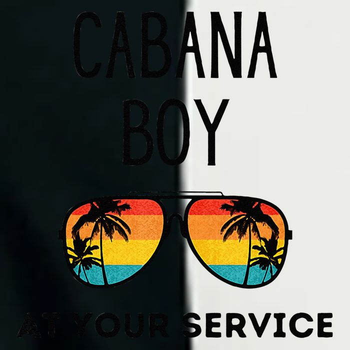 Cabana Boy Funny Summer Pool Party Bartender Bartending Infant Baby Jersey Bodysuit