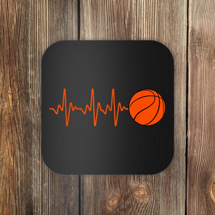 Cool Basketball For Men Women Player Coach Team Sports Lover Coaster