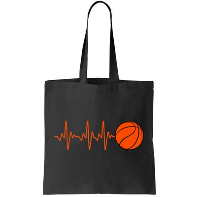 Cool Basketball For Men Women Player Coach Team Sports Lover Tote Bag