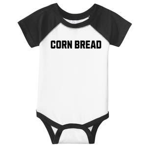 Corn Bread Funny Costume Halloween Infant Baby Jersey Bodysuit