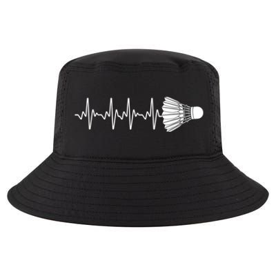 Cool Badminton For Men Women Shuttlecock Sports Team Player Cool Comfort Performance Bucket Hat