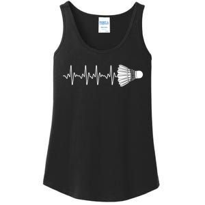 Cool Badminton For Men Women Shuttlecock Sports Team Player Ladies Essential Tank