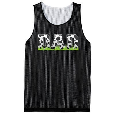 Cow Birthday Family Matching gift Fathers Day Mesh Reversible Basketball Jersey Tank