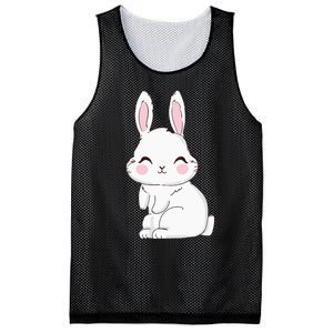 Cute Bunny Face Tie Dye Glasses Easter Day Mesh Reversible Basketball Jersey Tank