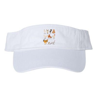 Chicken Breeds Farm Animals Day Support Local Farmer Visor