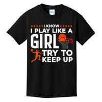 Cute Basketball For Men Women Player Coach Basketball Lovers Kids T-Shirt