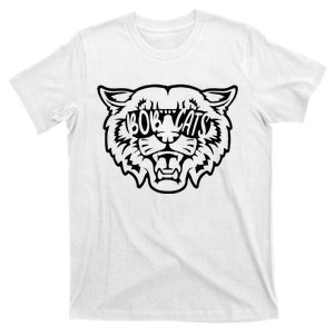 Cool Bobcat For Bobcats Sunglasses T-Shirt