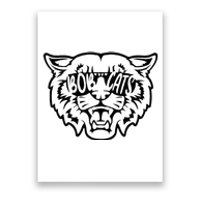 Cool Bobcat For Bobcats Sunglasses Poster