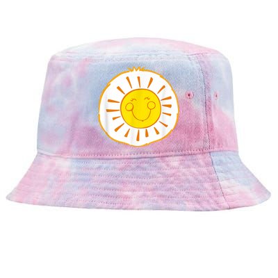 Care Bears Funshine Bear Sunshine Halloween Costume Tie-Dyed Bucket Hat