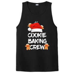 Cookie Bakingcrew Funny Christmas Pajama Cool Gift PosiCharge Competitor Tank