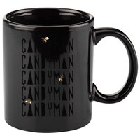 Candyman Bees Funny Urban Legend Scary Halloween 11oz C Handle Ceramic Mug