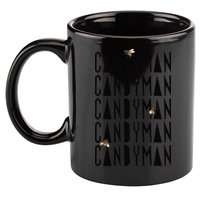 Candyman Bees Funny Urban Legend Scary Halloween 11oz C Handle Ceramic Mug