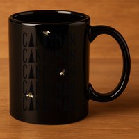 Candyman Bees Funny Urban Legend Scary Halloween 11oz C Handle Ceramic Mug